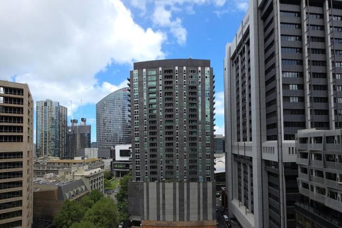 Melbourne CBD Southern Cross City View Retreat