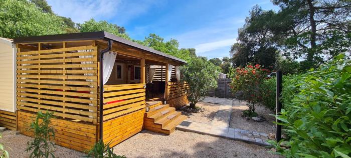 Blue Wave Mobile Home Two