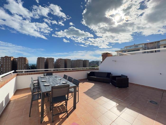 ACV- Costa Marfil II-2ª linea planta 6 frontal