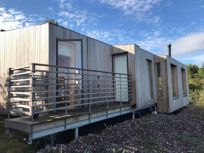 Cala Fearnadh Off-Grid cabin, Bunessan, Mull