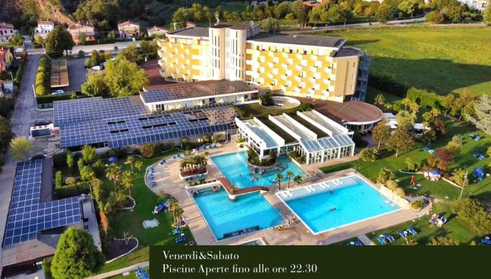 Hotel Terme Leonardo