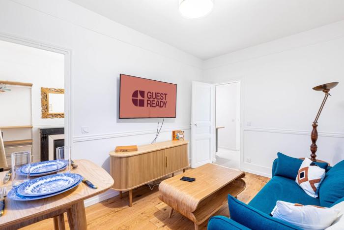GuestReady - Charming Getaway in Paris 15th