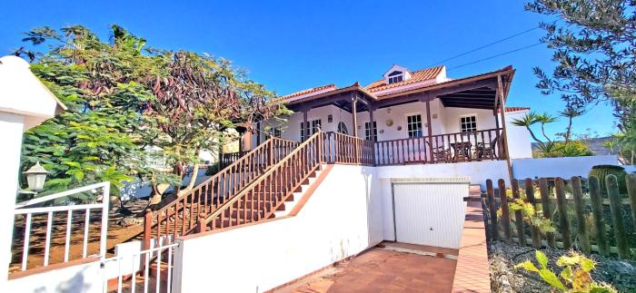 Ferienhaus Casa Regia, Tarajalejo, Garten, 3 SZ, Klima