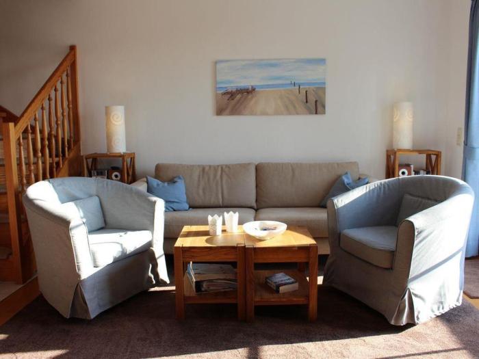 Ferienwohnung unterm Reetdach