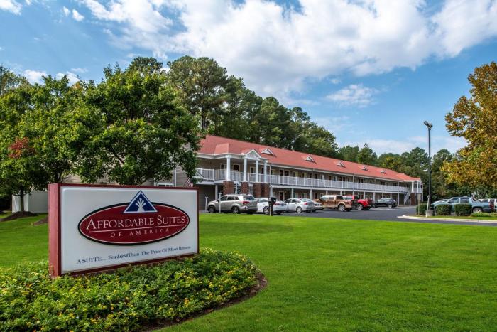 Affordable Suites Greenville