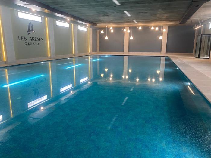 Zenata Eco-City - Résidence les Arènes - Appart 6-3-2