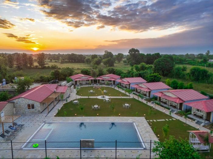 Aashiyana Luxury Cottages