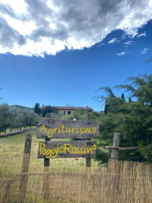 Agribike Agriturismo Poggio Rossino
