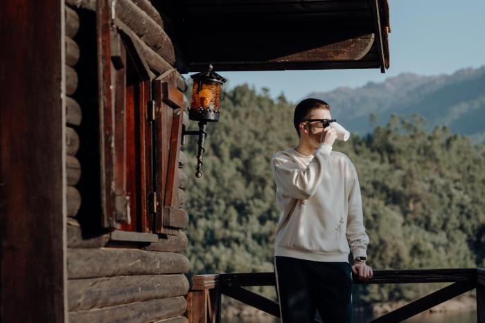 Bungalow Chalé da Caniçada