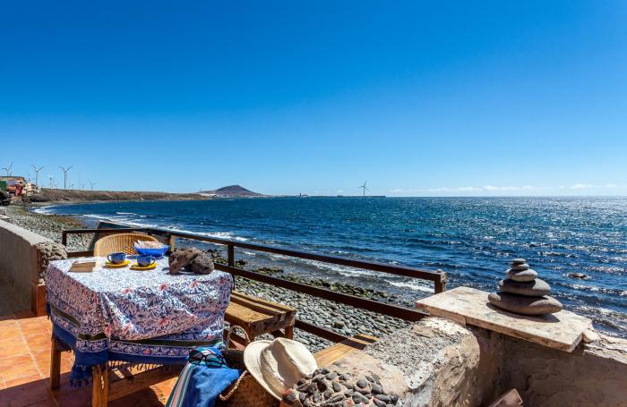 Pozo Izquierdo Apartamento Las Gaviotas