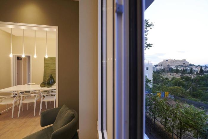 Ma Maison No6 Acropolis View Mansion,3bdrs,400Mbps