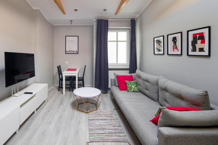 Central & comfortable apartment