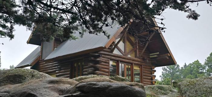 Glamping Luxury Estancia CerroBlanco