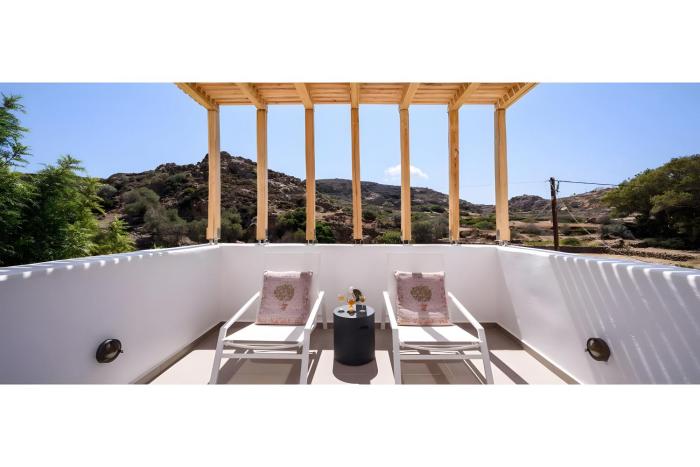 Echinousa Kimolos Maisonette no1