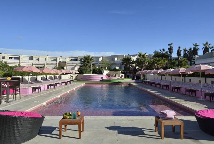 Le Jardin dEden BY AGN- Suite Junior PMR Luxe - 2 personnes "réservé aux couples"