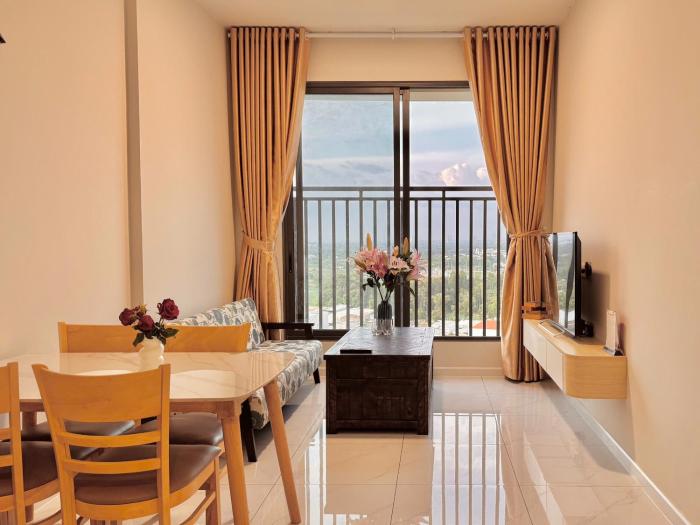 2Br Picity Apartment, 20 min to the Tan Son Nhat Airport