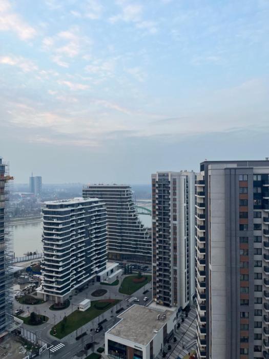 Beograd na vodi - Belgrade Waterfront Apartments