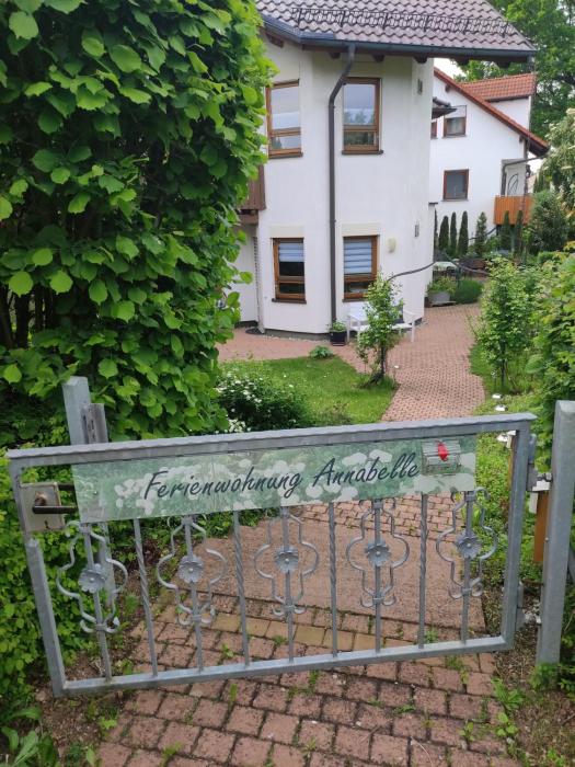 Ferienwohnung Annabelle