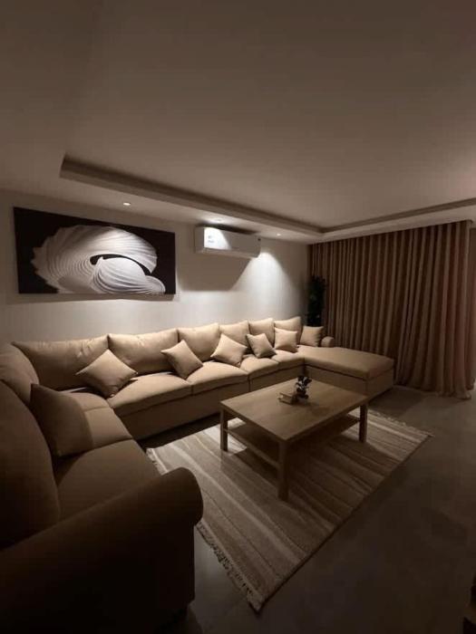 Amara - AlMalqa 3BR Apt RS38