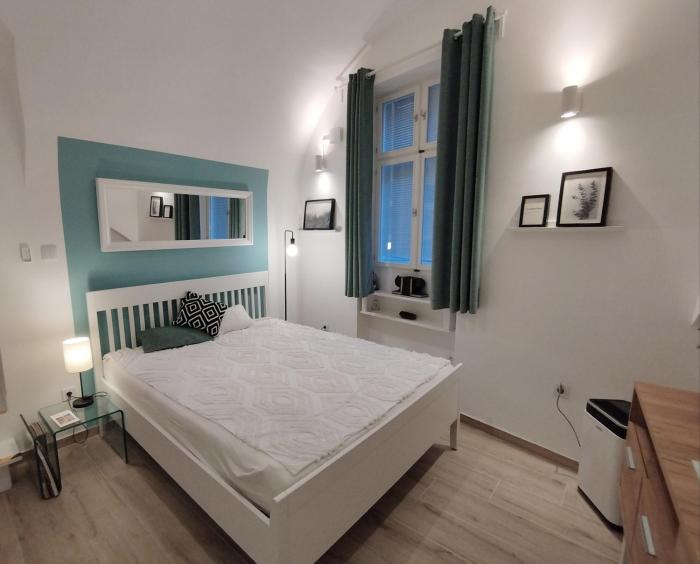 Borsó Stúdióapartman