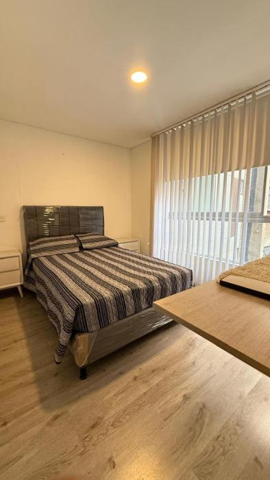 Apartamento Estudio Centro de Bogotá