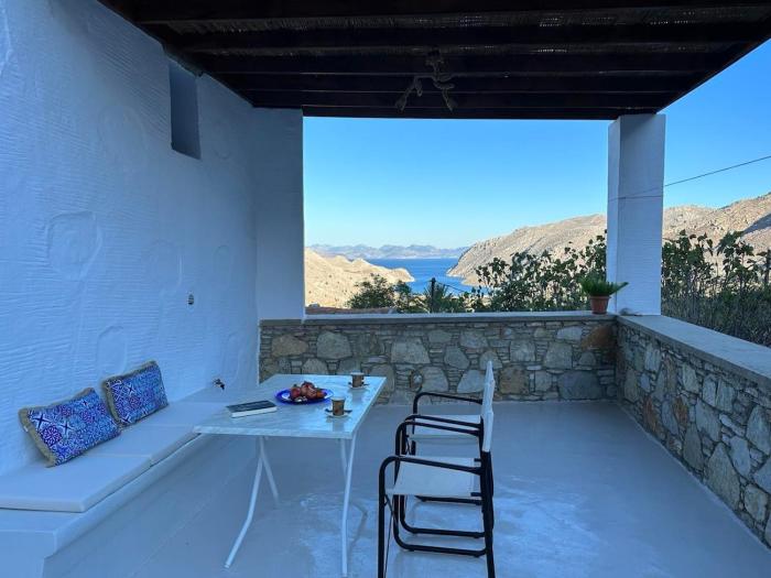 Caza Rina Appartment, Symi