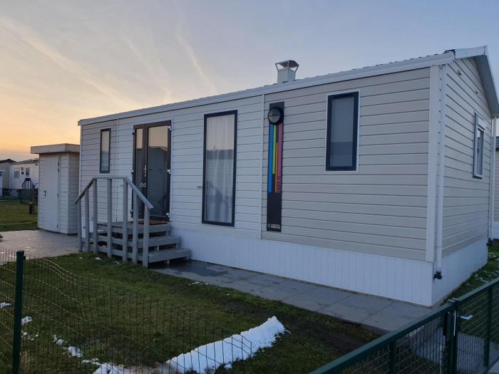 Bungalow familial à la mer