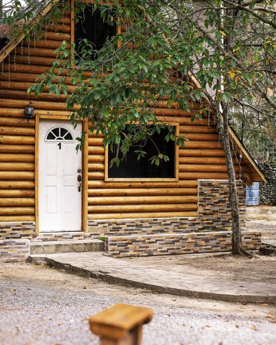 Cabañas Rincon del Ángel 1