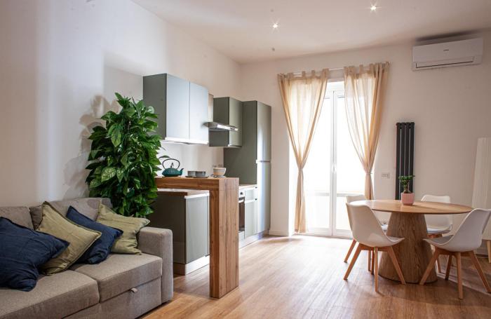 Casa Monteverde near Trastevere and the city center