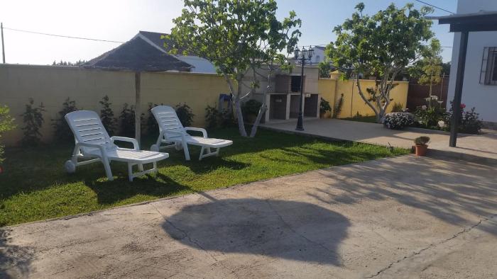 LOFT Ajardinado en Roche CONIL