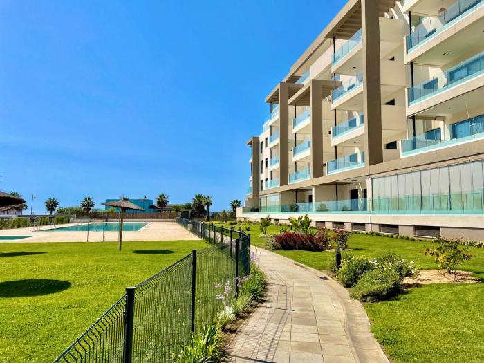 Los Flamencos, Isla Canela - By AC REAL