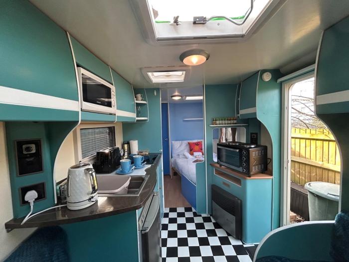 The Rural Cosy Camper by MaisonPro