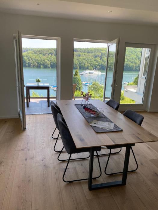 #2 Ommi Kese Sansibar Apartment Panorama Balkon