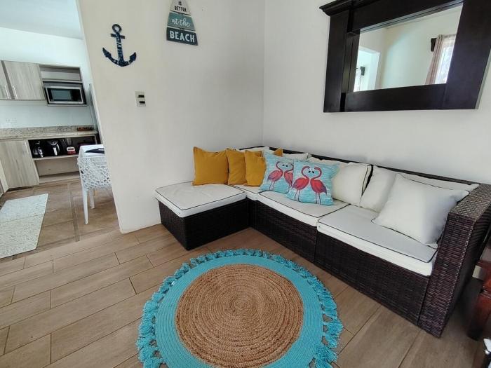 Villa Congo 6 near the peñon guacalillo