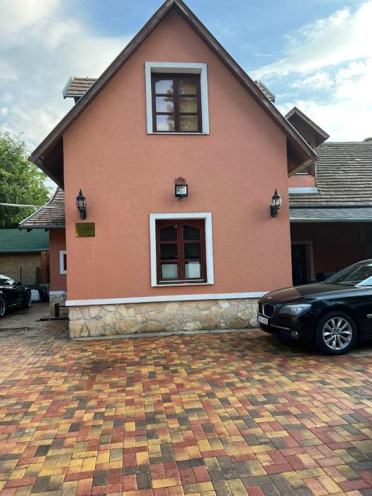 Bianka Hostel Spa & Car Rent Budapest