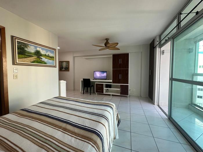 Apê 1Q muitp proximo ao metro e parque