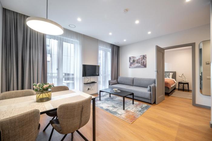 Brand New Downtown Apartments by Reside Baltic