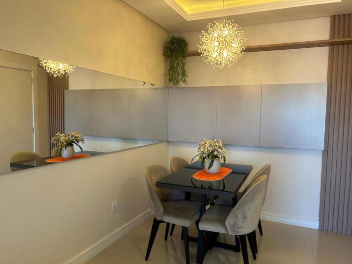 Apartamento Novo finamente mobiliado em Não-Me-Toque