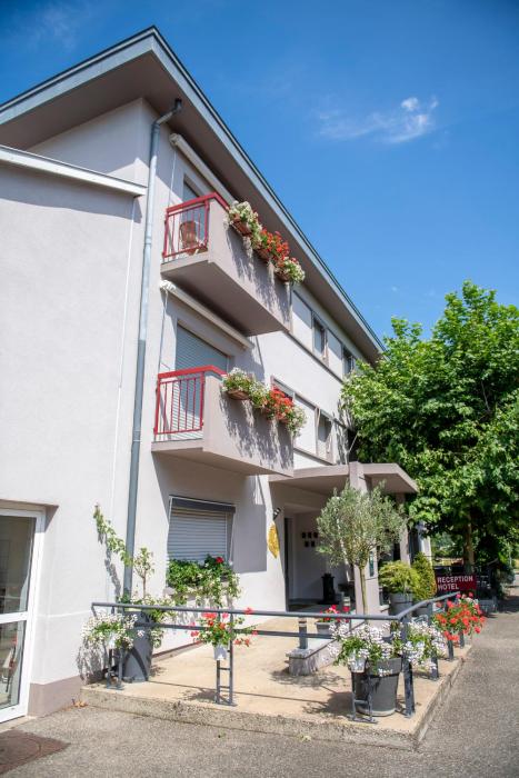 Logis Hôtel & Restaurant Au Lion dOr