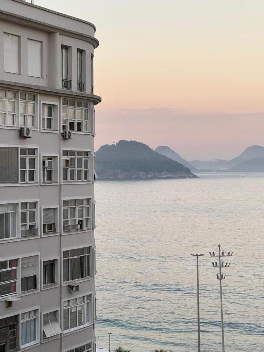 Copacabana Beach View Apartment