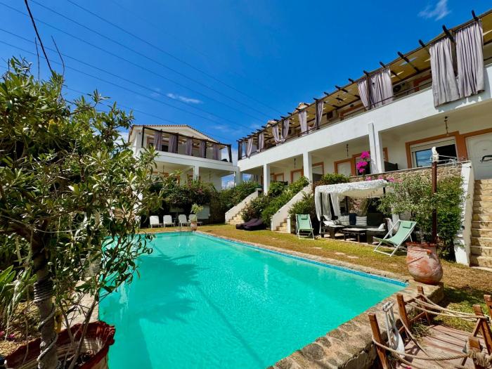 Irenes Maisonette at Rafaella Resort