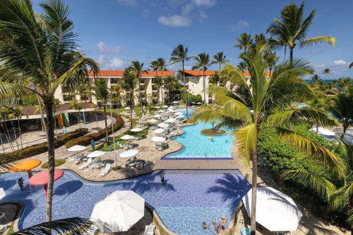 Marulhos Suítes Resort Muro Alto - Flats em Muro Alto por Yolo