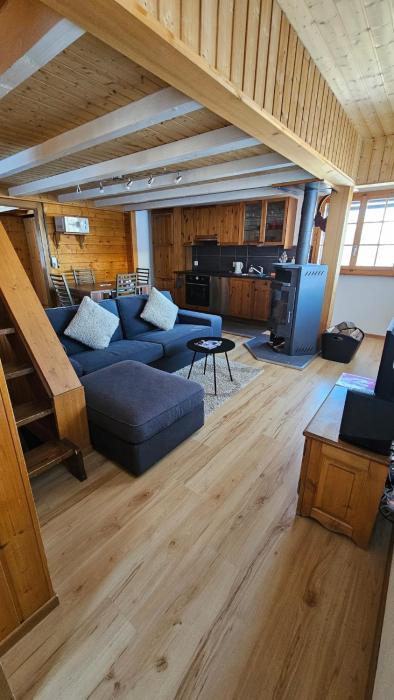 Mayen La Grangette, bulle dévasion