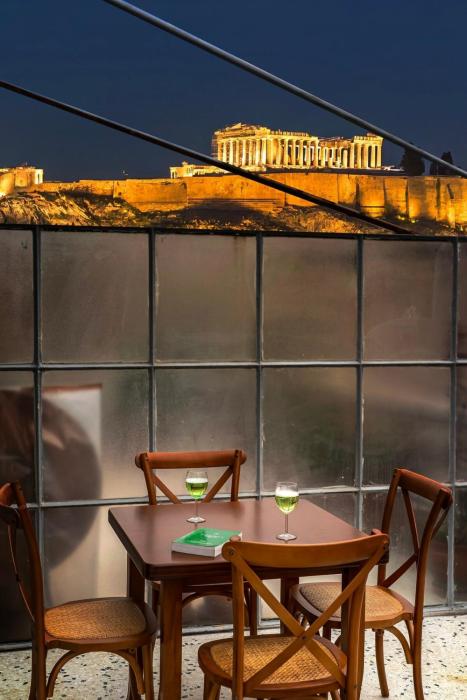 Acropolis Horizon by WeHost Athens