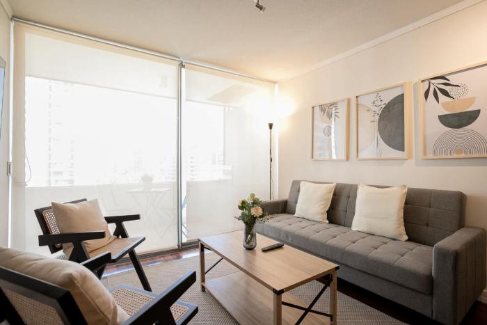 Modern Design Cozy 1B 1B
