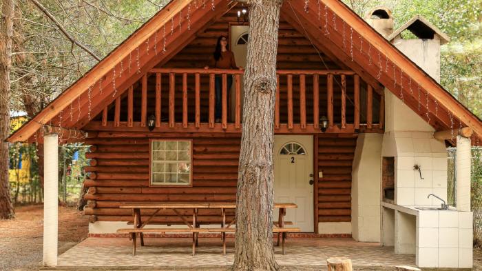 Cabañas Rincon del Ángel 2