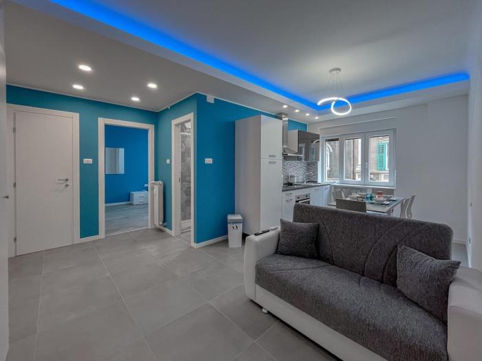 Fibra SuperFast Politeama Rossetti Modern Suite