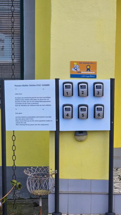 Gästehaus Kuhbier I Wlan, Parkplatz, Boxspringbetten, Sauna