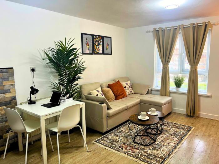 The Immaculate House