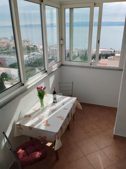 Azure view apartment